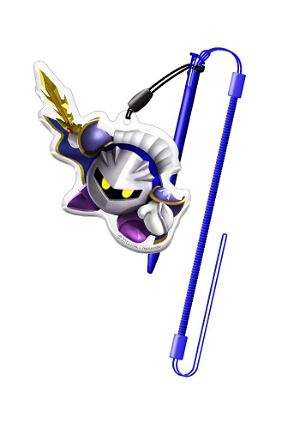 Touch Pen Leash Collection for New 3DS Hoshi no Kirby Robobo Planet (Type C)