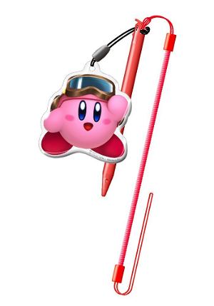 Touch Pen Leash Collection for New 3DS LL Hoshi no Kirby Robobo Planet (Type A)