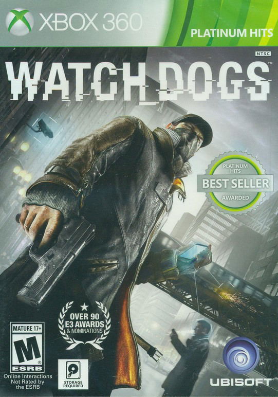 Watch Dogs (Platinum Hits)