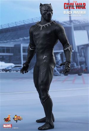 Captain America Civil War 1/6 Scale Collectible Figure: Black Panther