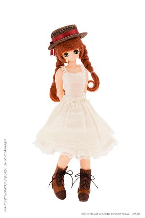 EX Cute Family 1/6 Scale Fashion Doll: Fairyland / Red Hair Girl Sera