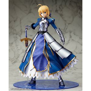 Fate/Grand Order 1/7 Scale Pre-Painted Figure: Saber Regular Edition (Limited Exclusive)