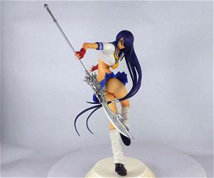 Ikki Tousen Extravaganza Epoch 1/7 Scale Pre-Painted Figure: Kanu Uncho Buto Ver.