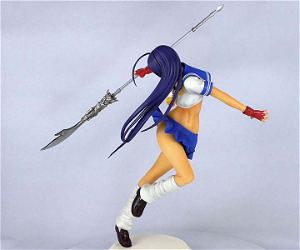Ikki Tousen Extravaganza Epoch 1/7 Scale Pre-Painted Figure: Kanu Uncho Buto Ver.