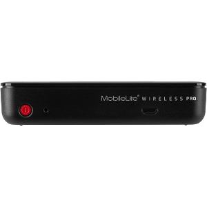 Kingston MobileLite Wireless Pro G3, Wi-Fi (Black)