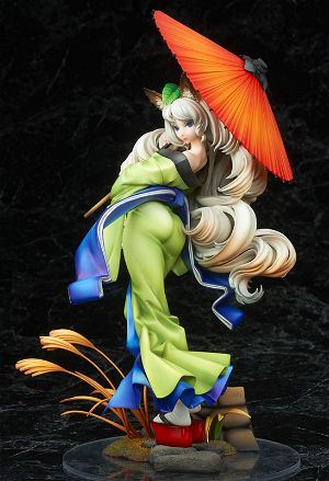 Muramasa: The Demon Blade 1/8 Scale Pre-Painted Figure: Yuzuruha