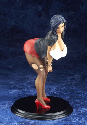 The Sex Sweepers 1/6 Scale Pre-Painted Figure: Akino Shinjo Suntanned Ver.