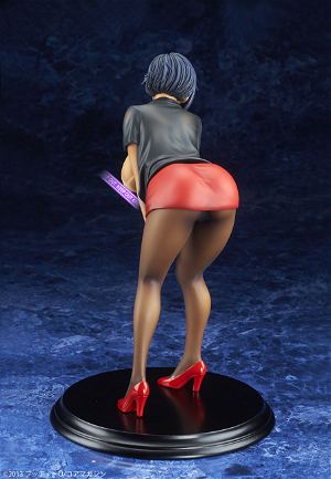 The Sex Sweepers 1/6 Scale Pre-Painted Figure: Akino Shinjo Suntanned Ver.