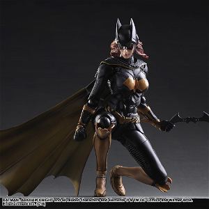 Batman Arkham Knight Play Arts Kai: Batgirl