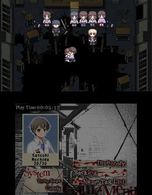 Corpse Party (Back to School Edition)