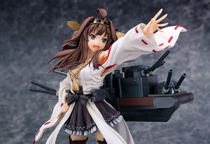 Kantai Collection 1/7 Scale Pre-Painted Figure: Kongo