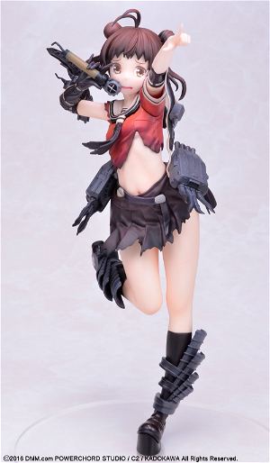Kantai Collection 1/7 Scale Pre-Painted Figure: Naka-chan