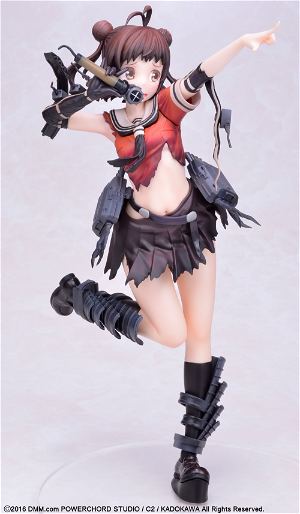 Kantai Collection 1/7 Scale Pre-Painted Figure: Naka-chan