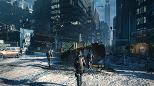 Tom Clancy's The Division (English)