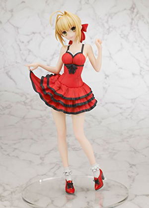 Fate/EXTRA CCC: Saber Crimson Modern Costume