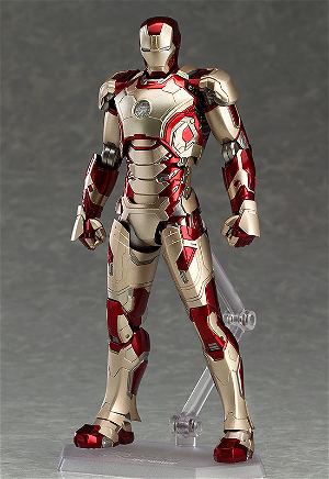 figma Iron Man 3: Iron Man Mark 42