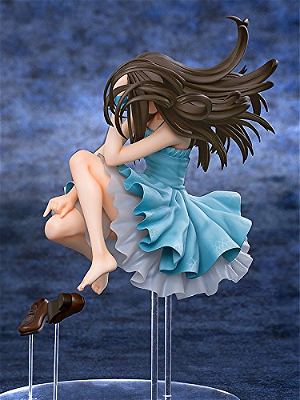 Idolm@ster 1/8 Scale Pre-Painted Figure: Rin Shibuya