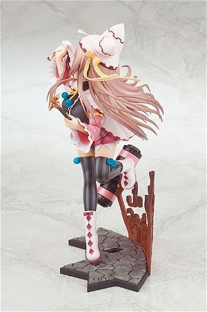 Sabbat of the Witch 1/7 Scale Pre-Painted Figure: Tsumugi Shiiba