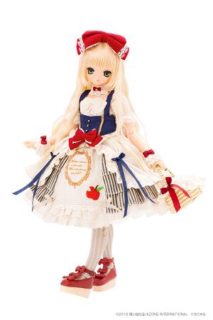 EX Cute Family 1/6 Scale Fashion Doll: Fairyland / Snow White Aika