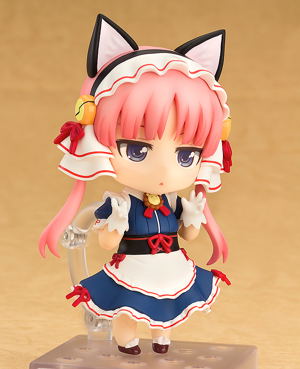 Nendoroid No. 627 Pandora in the Crimson Shell: Clarion