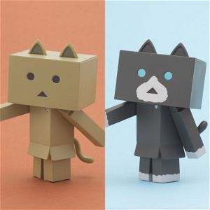 Yotsuba&!: Nyanboard Figure Collection (Set of 10 pieces) (Re-run)
