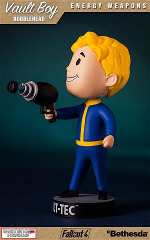 Fallout 4 Vault Boy 111 Bobbleheads Series One: Energy Weapons