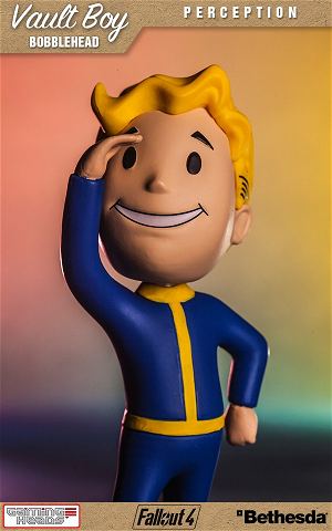 Fallout 4 Vault Boy 111 Bobbleheads Series One: Perception