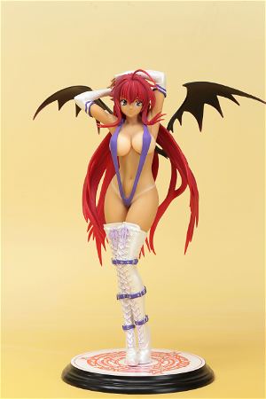 High School DxD BorN 1/6 Scale Pre-Painted Figure: Rias Gremory Fledge Vacation.