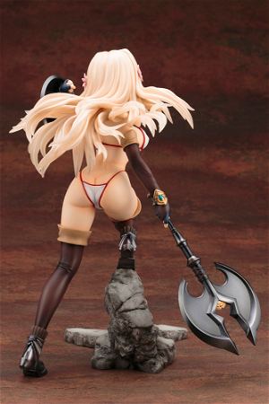 4-Leaves To Heart 2 Dungeon Travelers 1/6 Scale Pre-Painted Figure: Fighter Sasara