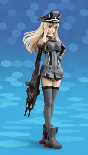 Armor Girls Project Kantai Collection: Bismarck drei