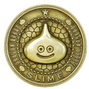 Dragon Quest Treasure Coin Collections (Set of 12 Pieces)