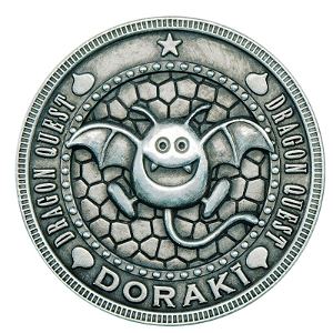 Dragon Quest Treasure Coin Collections (Set of 12 Pieces)