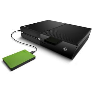 Seagate Game Drive for Xbox 2TB, USB 3.0