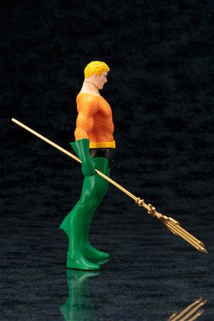 ARTFX+ DC Universe Super Powers Classics 1/10 Scale Pre-Painted Figure: Aquaman