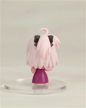 Fate/Grand Order Gudaguda Figure Rubber Strap: Sakura Saber