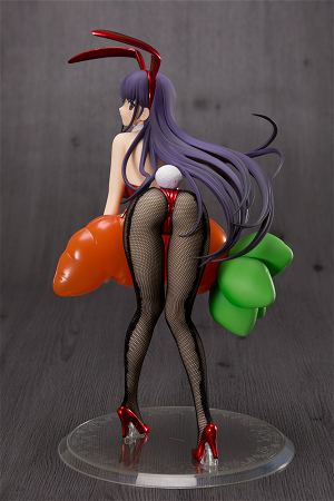 Grisaia no Kajitsu 1/7 Scale Pre-Painted Figure: Sakaki Yumiko -Cherry Red-