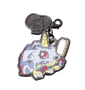 Metal Charm Collection Digimon Adventure Itsumo Issyodayo! Ver. (Set of 10 pieces)