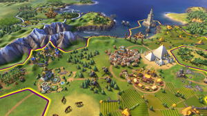 Sid Meier's Civilization VI (DVD-ROM)