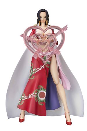 Variable Action Heroes One Piece Pre-Painted Action Figure: Boa Hancock