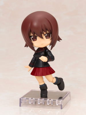 Cu-poche Girls und Panzer: Nishizumi Maho