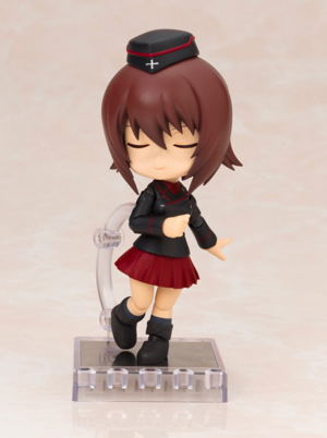 Cu-poche Girls und Panzer: Nishizumi Maho