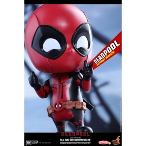 Deadpool Cosbaby Collectible Set (Set of 3 pieces)