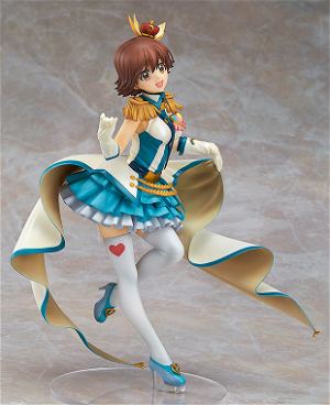 Idolm@ster Cinderella Girls 1/8 Scale Pre-Painted Figure: Mio Honda Crystal Night Party Ver.