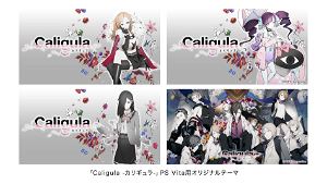 PlayStation Vita [Caligula Limited Edition] (Corolla Version)