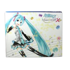 PlayStation 4 System 500GB HDD [Hatsune Miku Project Diva Special Pack] (Glacier White)