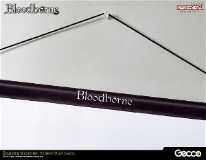 Bloodborne B2 Size Wall Scroll: Hunter (Re-run)