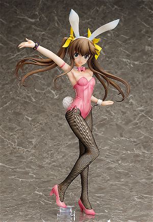 IS (Infinite Stratos) 1/4 Scale Pre-Painted Figure: Lingyin Huang Bunny Ver.