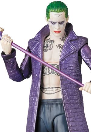MAFEX Suicide Squad: The Joker