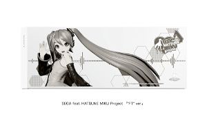 PlayStation 4 HDD Bay Cover Sega feat. Hatsune Miku Project Set (White)