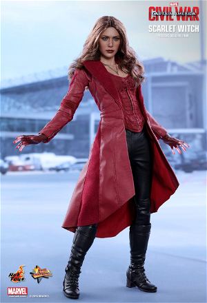 Captain America Civil War 1/6 Scale Collectible Figure: Scarlet Witch